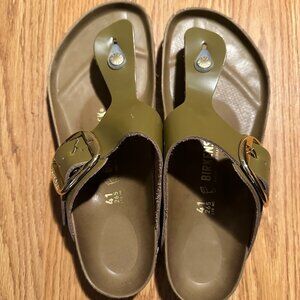 Birkenstocks NWT